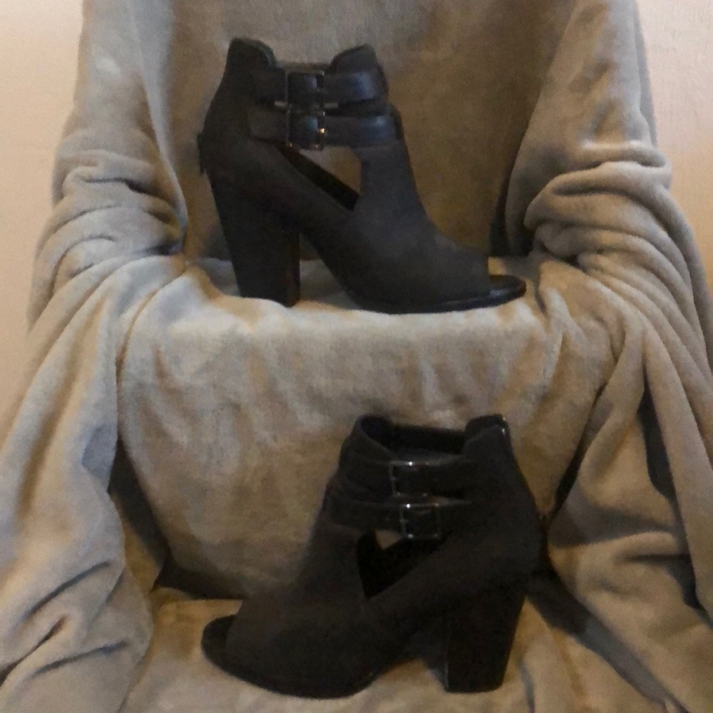 Gianni Bini; Black; Size 7